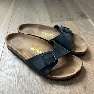 Birkenstock Women's Madrid Birko-Flor